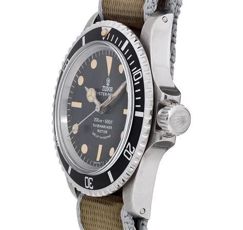 tudor 7016 movement|tudor diving watches history.